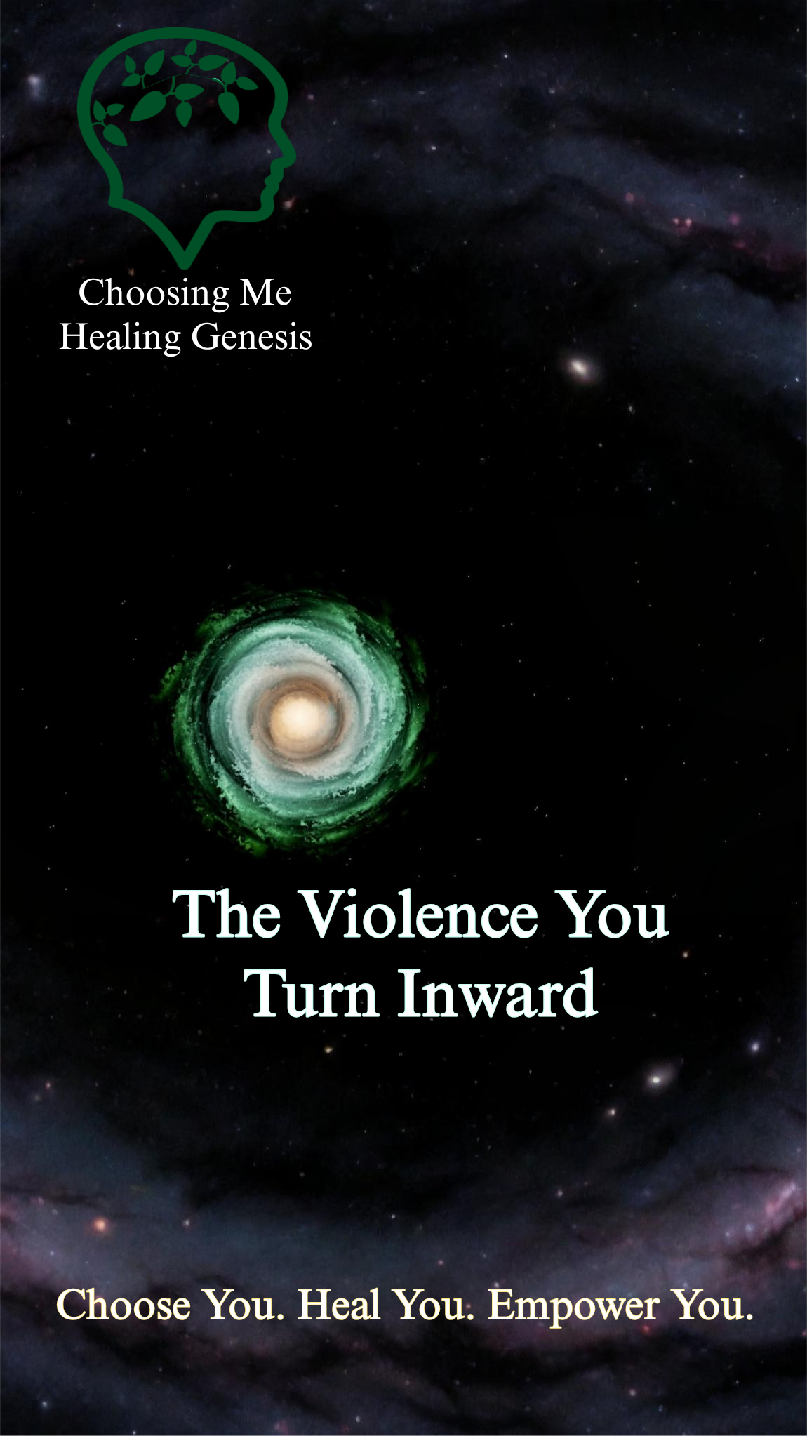 The Violence You Turn Inward